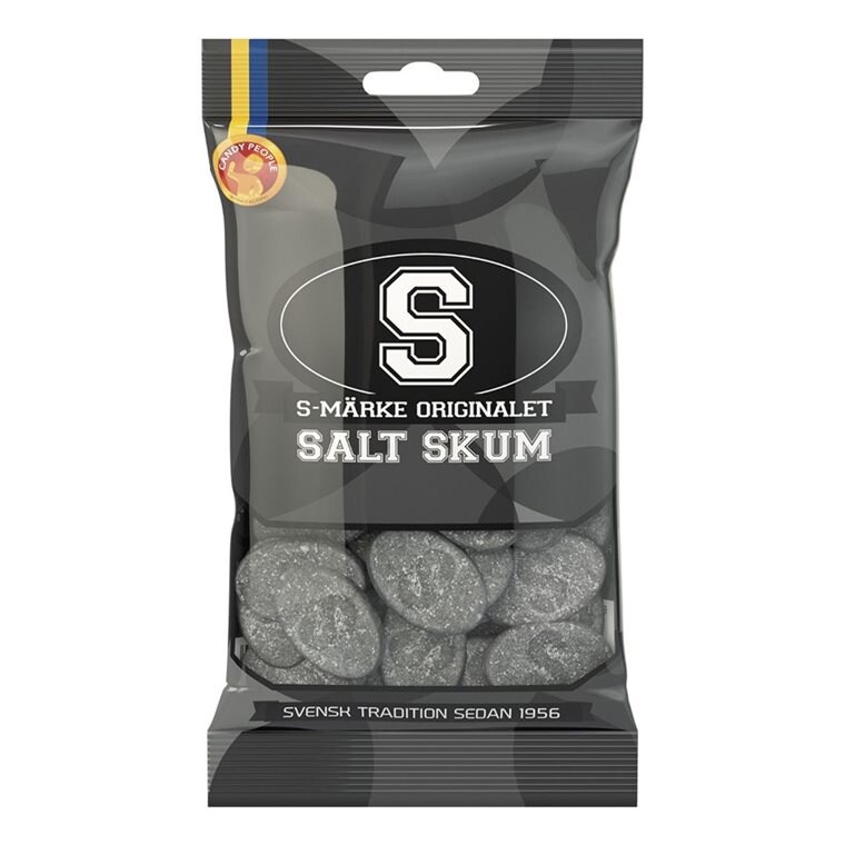 Product Image for S-märken, Skumslik, 70 gram
