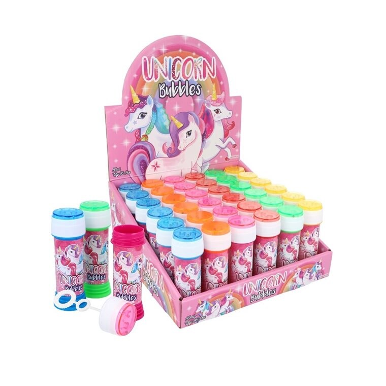 Product Image for Enhjørning - Sæbebobler 50 ml