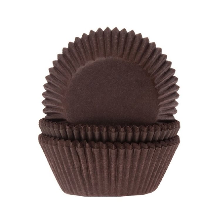Product Image for Muffinforme Brune 50 stk