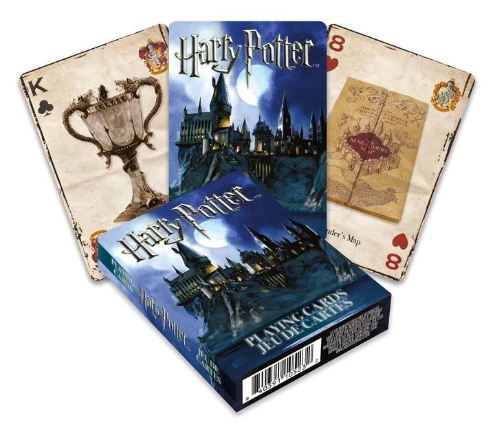 Product Image for Harry Potter, kortspil Wizarding World