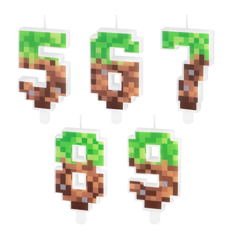 Product Image for Kagelys Pixel 5-9 år