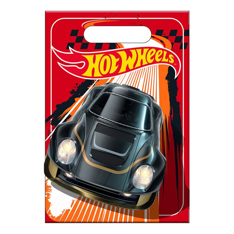 Product Image for Hot Wheels - Slikposer 6 stk