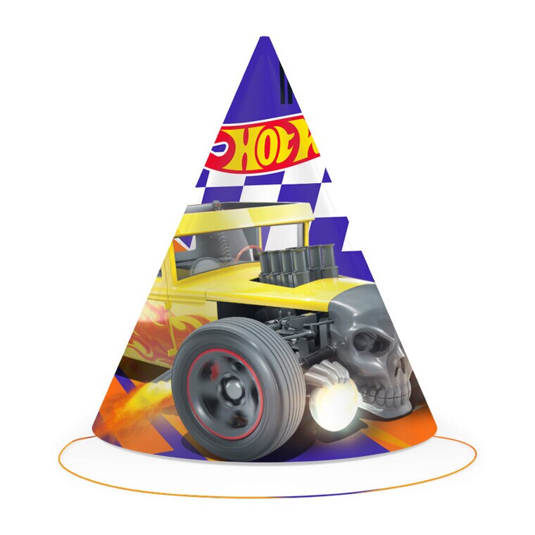 Product Image for Hot Wheels - Festhatte 6 stk
