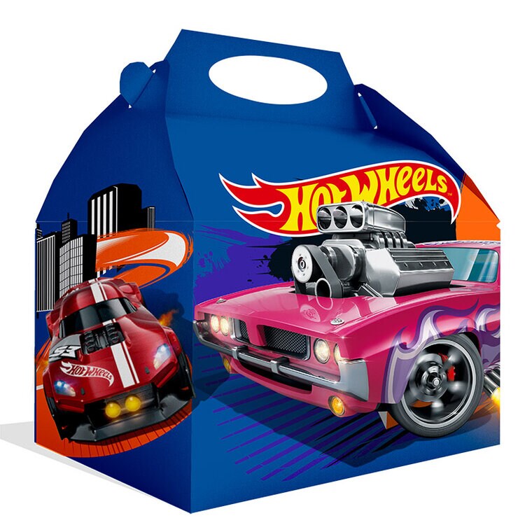 Product Image for Hot Wheels - Partyboks