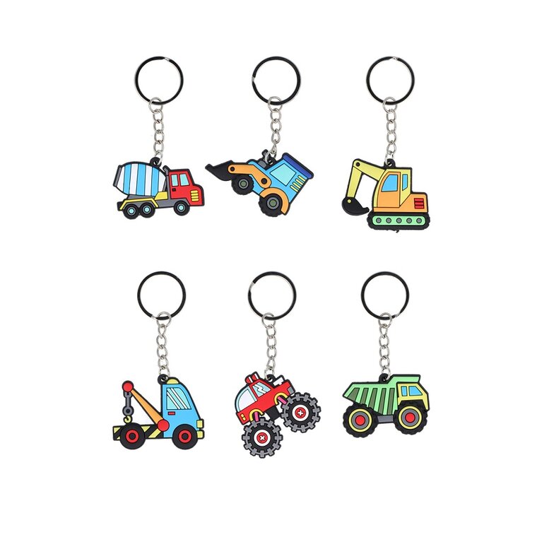 Product Image for Nøglering Arbejdskøretøjer