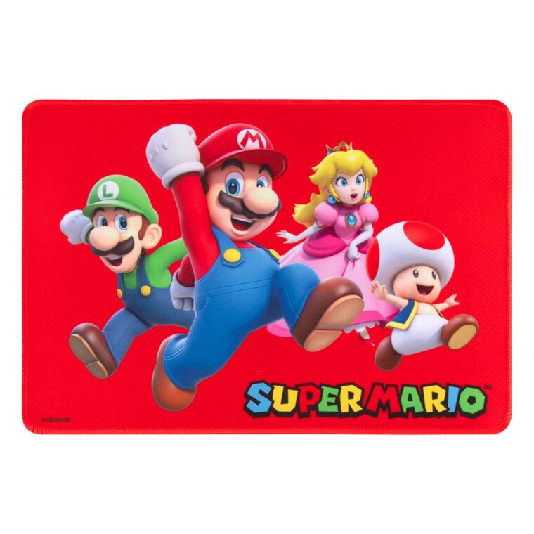 Product Image for Super Mario - Musemåtte 25 x 35 cm