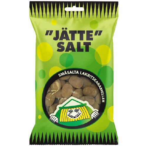 Product Image for Salte Karameller 65 gram