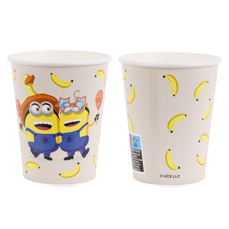 Product Image for Minions Papkrus 6 stk