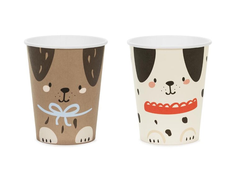 Product Image for Dog Party - Papkrus 6 stk