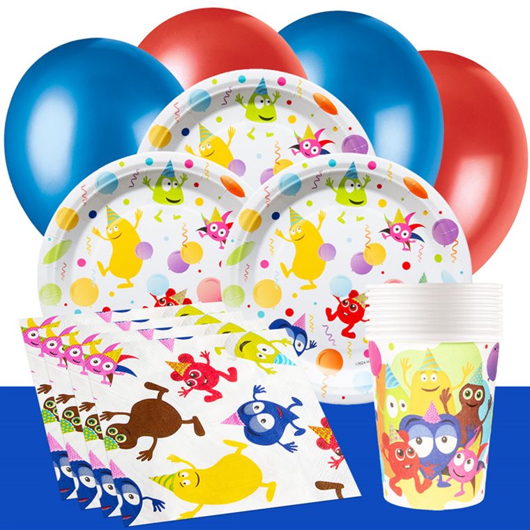 Product Image for Babblarna - Festpakke 8-16 personer