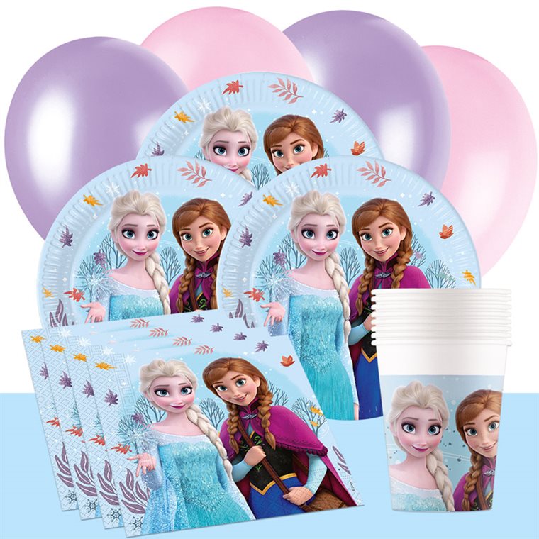 Product Image for Disney Frost - Festpakke 8-24 personer