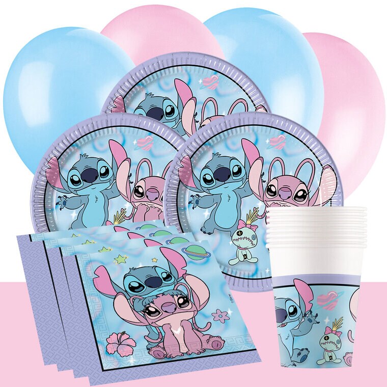 Product Image for Stitch & Angel Festpakke 8-16 personer