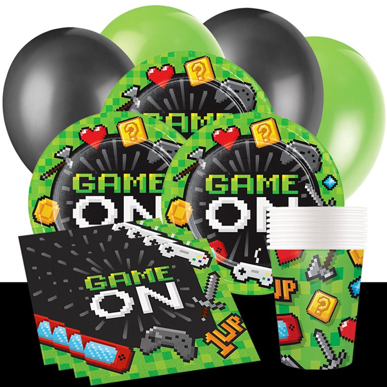 Product Image for Gaming - Festpakke 8-16 personer