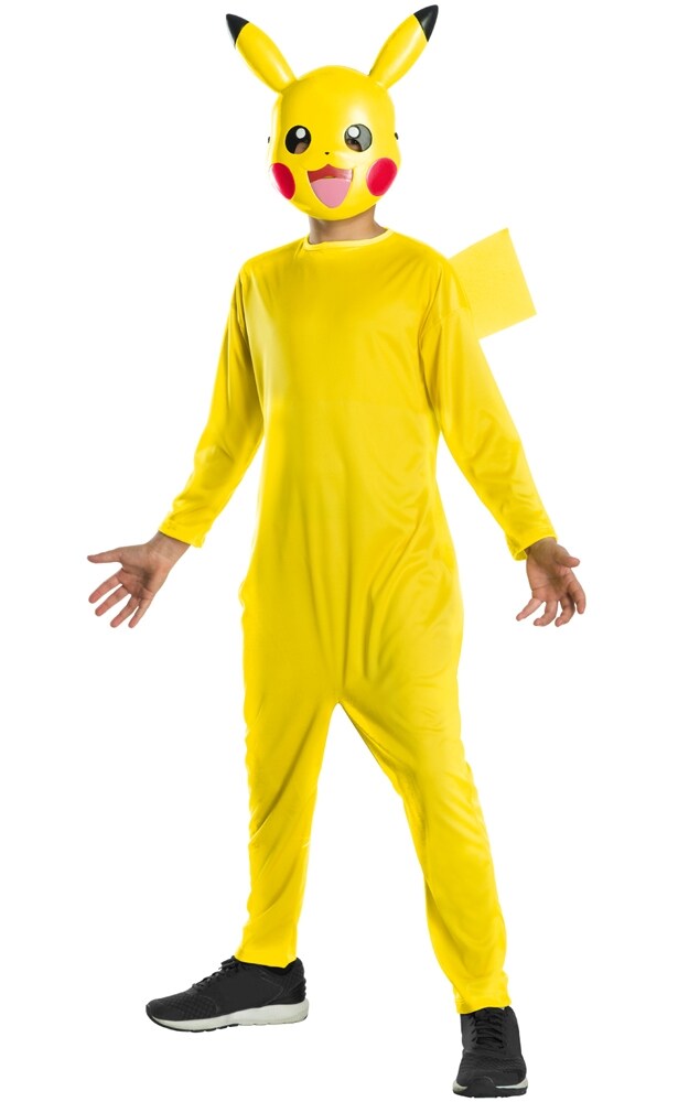 Pokemon Pikachu Kostume Børn