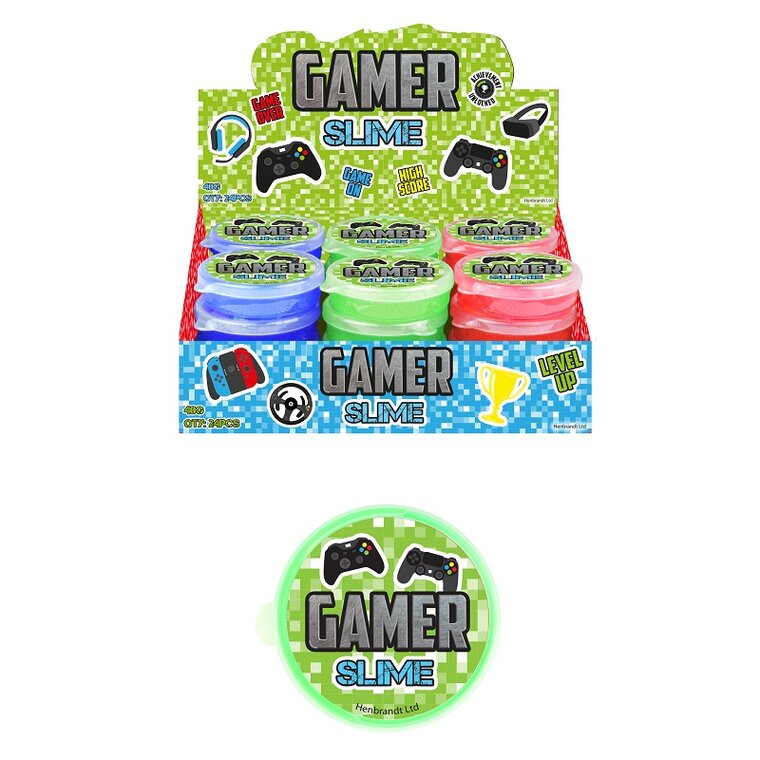 Product Image for Gaming Party Slime