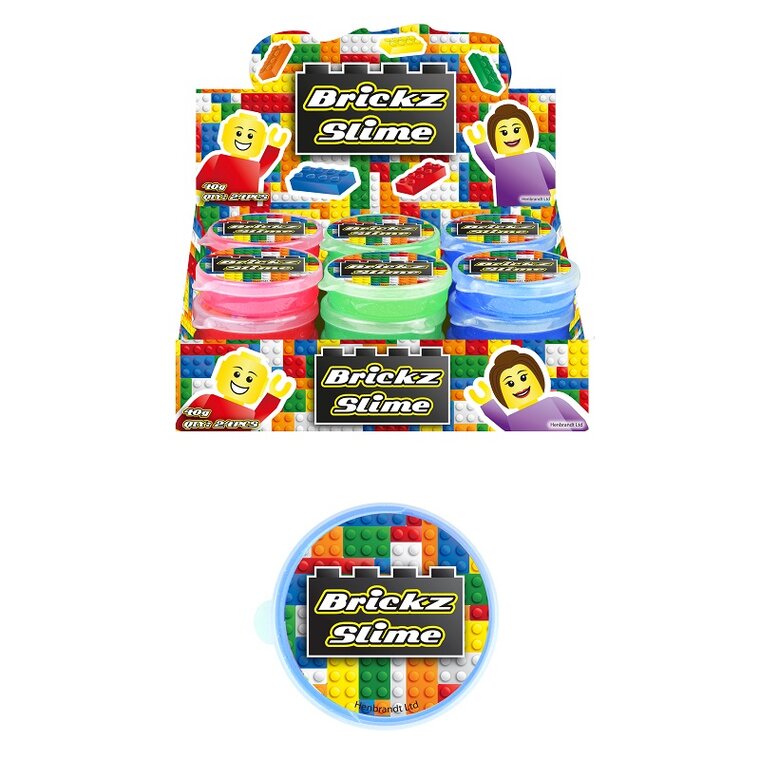 Product Image for Byggeklodser Slime