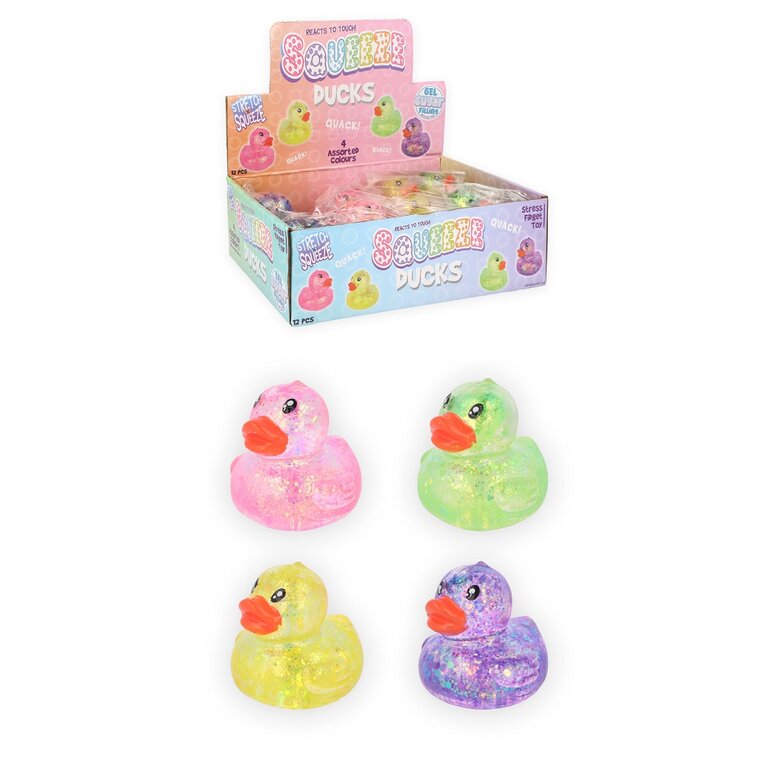 Product Image for Squeeze glitrende badeand