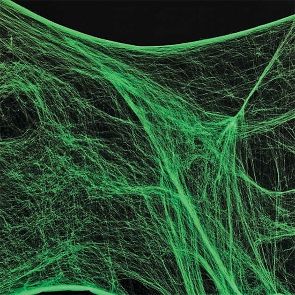 Product Image for Glow in the Dark Spindelvæv 56 gram