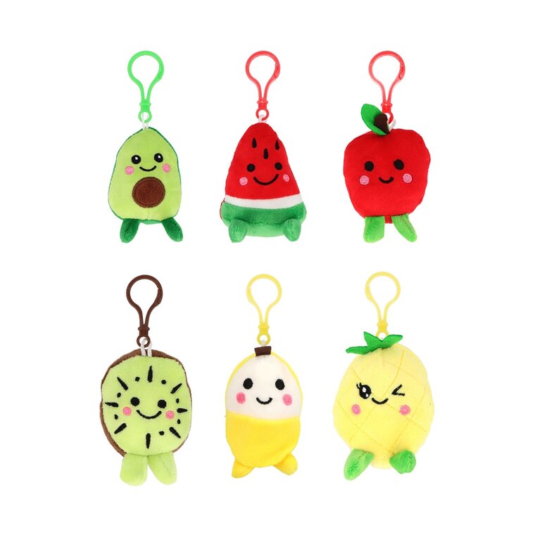 Product Image for Rygsæksdekoration Kawaii Frugter