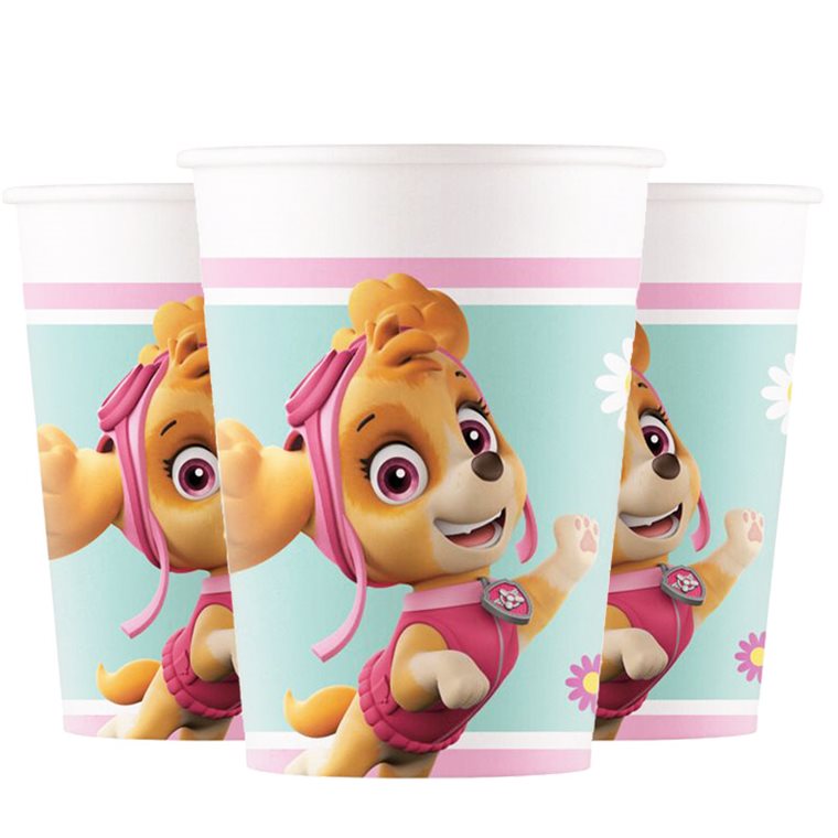 Product Image for Paw Patrol Skye & Everest - Papkrus 8 stk
