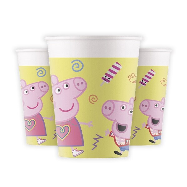 Product Image for Gurli Gris - Papkrus 8 stk