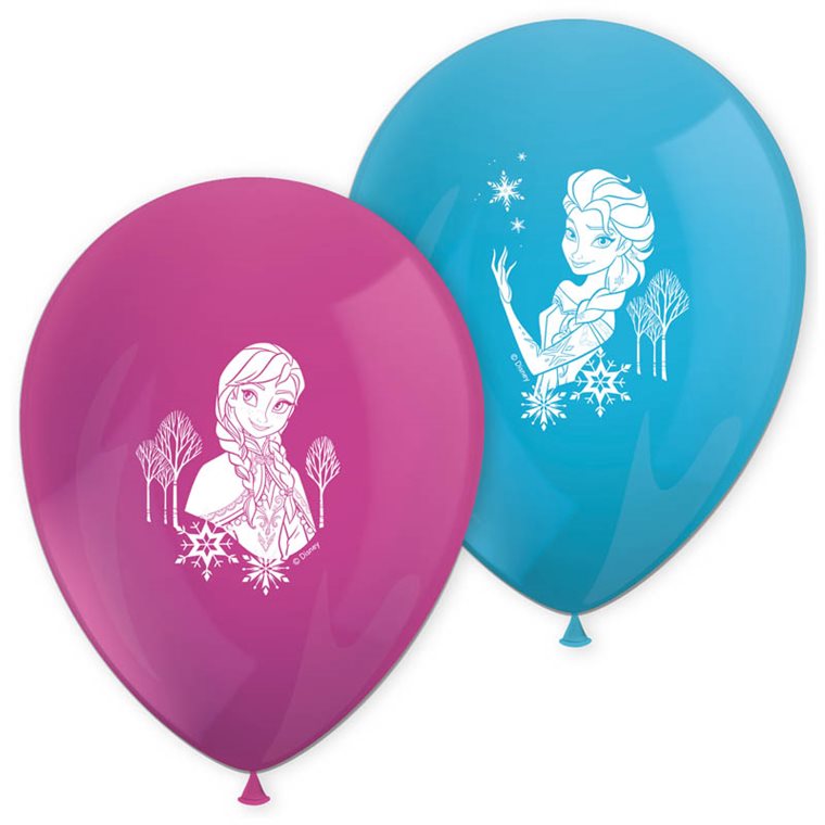 Product Image for Disney Frost - Balloner 8 stk