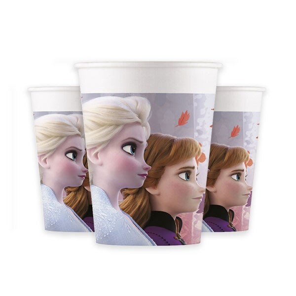 Product Image for Frozen 2 - Papkrus 8 stk