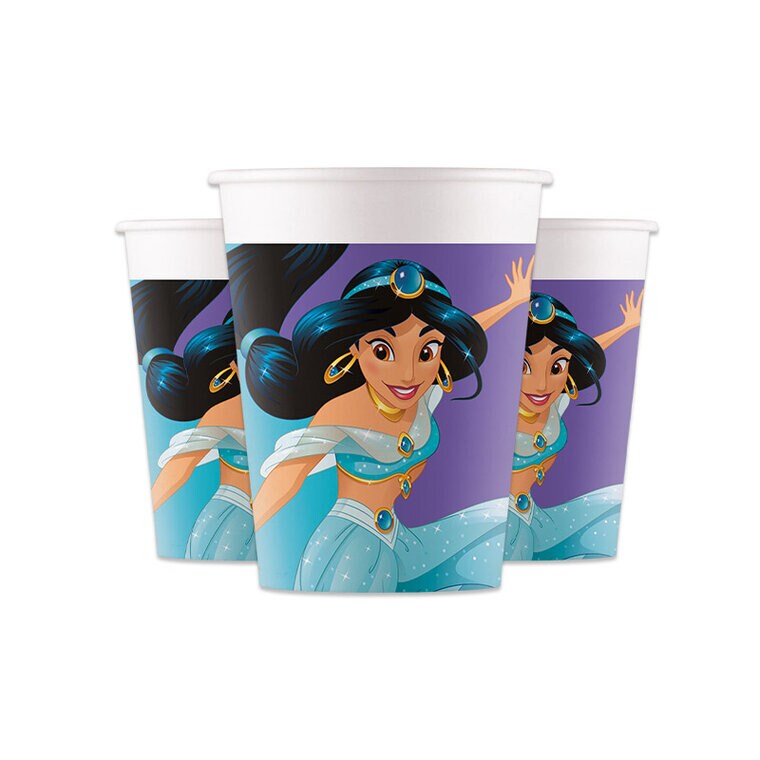 Product Image for Disney Princess Dreaming - Papkrus 8 stk