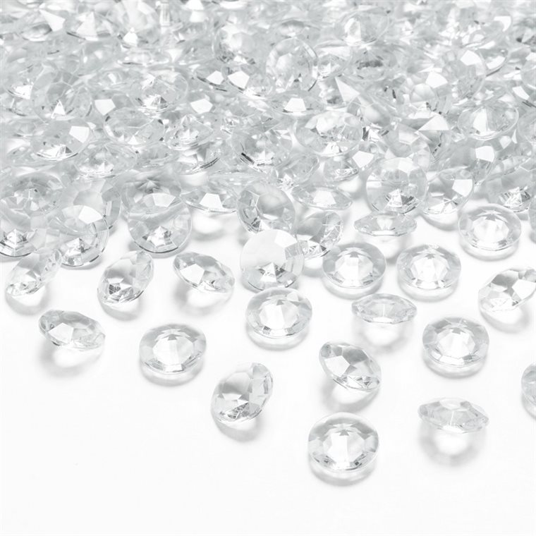 Product Image for Diamantkonfetti 100 stk.