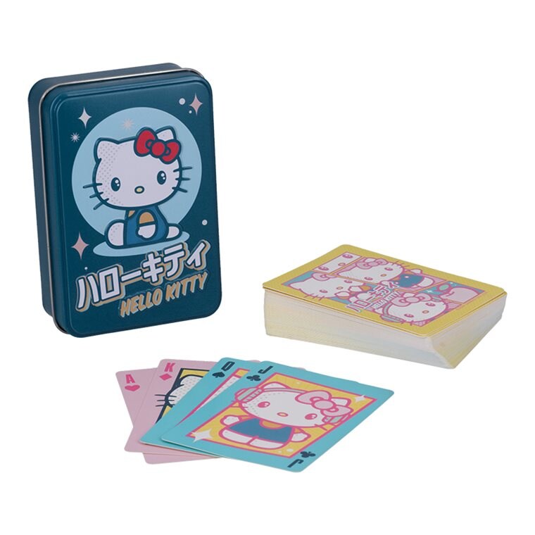 Product Image for Hello Kitty - Kortspil