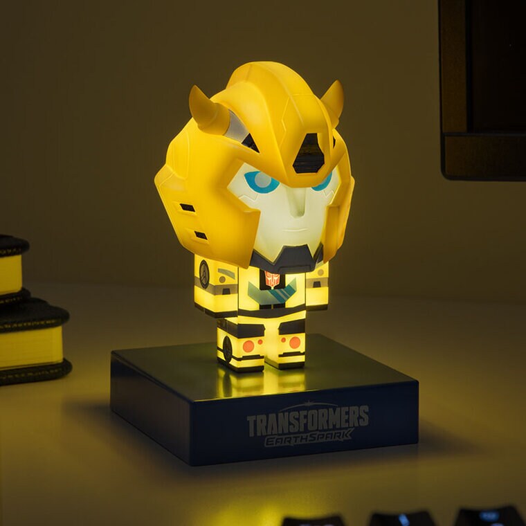 Product Image for Transformers BumbleBee - Icon Lampe
