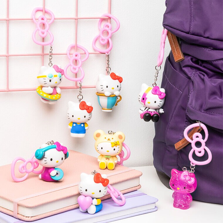 Product Image for Hello Kitty - Dekoration til rygsæk