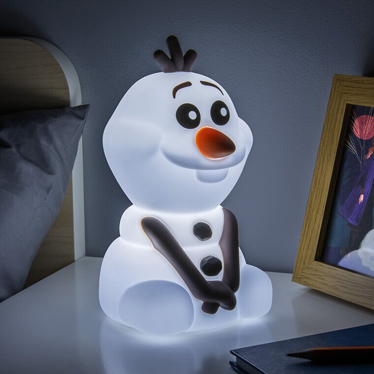 Product Image for Disney Frost Olaf Lampe