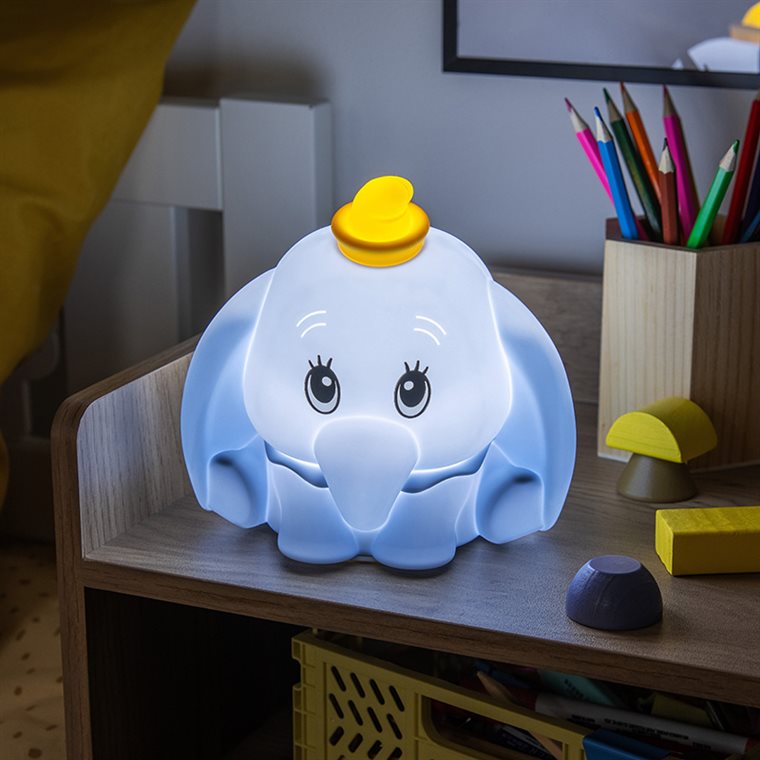Product Image for Disney Dumbo Lampe