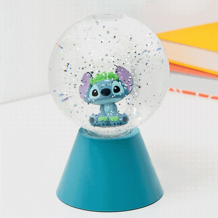 Product Image for Lilo & Stitch LED-Lampe Glitterkugle