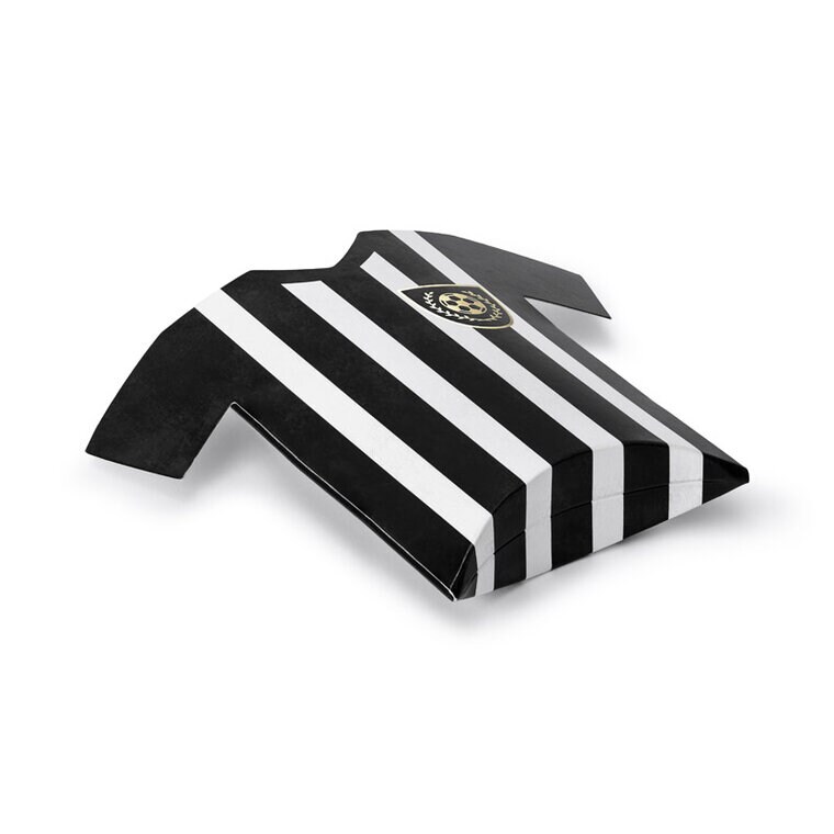 Product Image for Fodboldtrøje, Snackboks 6 stk.