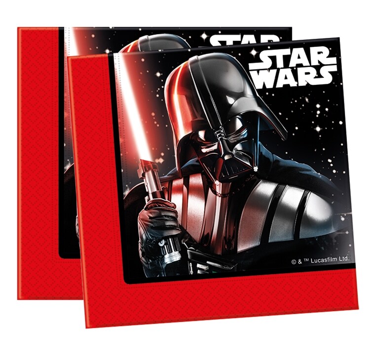 Product Image for Star Wars Final Battle - Servietter 20 stk