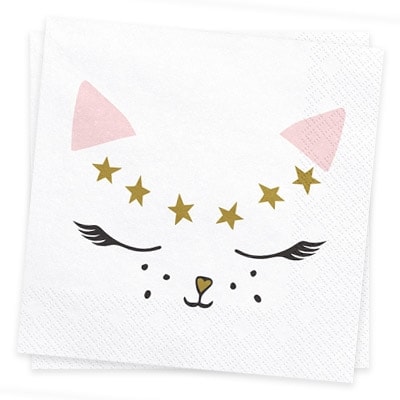 Product Image for Kat - Servietter 20 stk