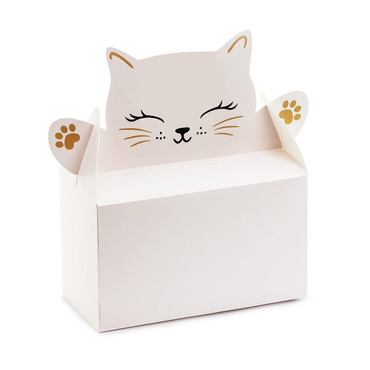 Product Image for Cat Party - Partybokse 6 stk