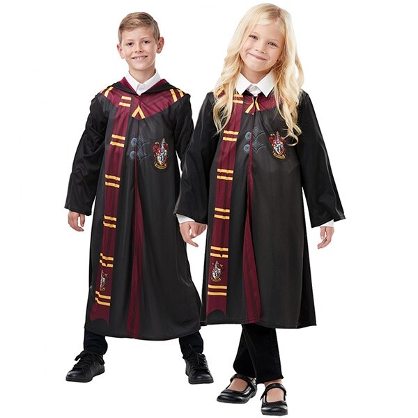 Product Image for Harry Potter Gryffindor Robe Børn 3-12 år