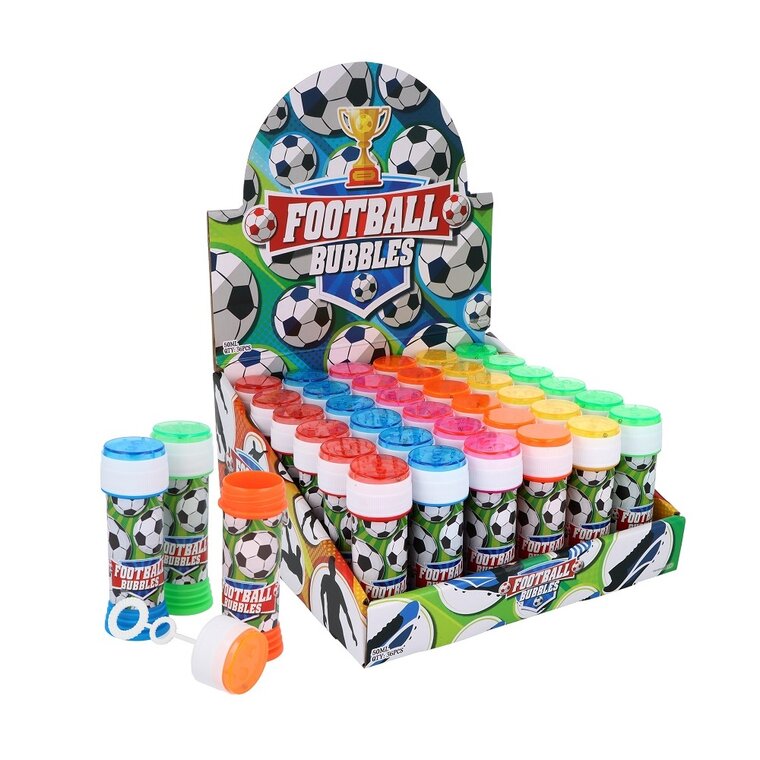 Product Image for Sæbebobler Fodbold 50 ml
