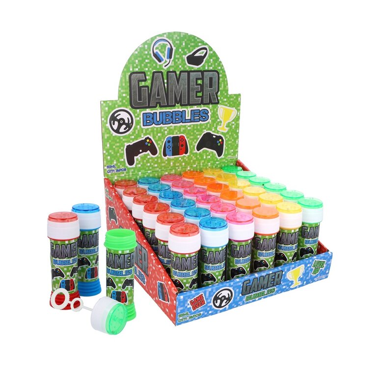 Product Image for Sæbebobler Gaming Party 50 ml