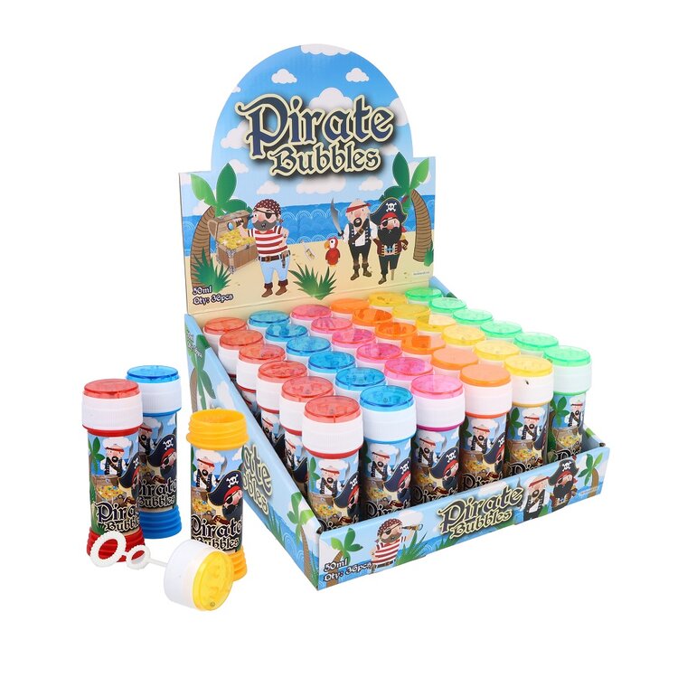 Product Image for Sæbebobler Pirater 50 ml