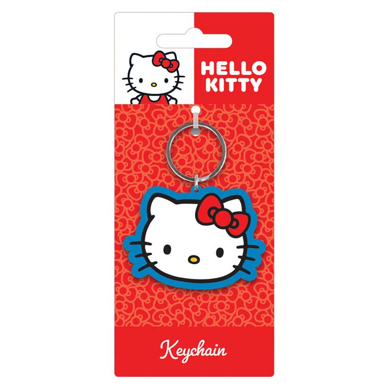 Product Image for Hello Kitty Nøglering Face
