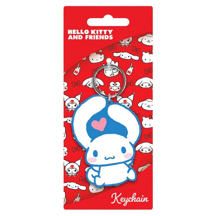 Product Image for Hello Kitty Cinnamoroll Nøglering