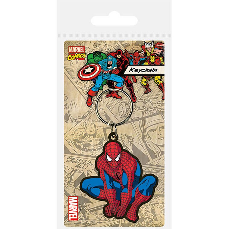 Product Image for Spiderman Nøglering