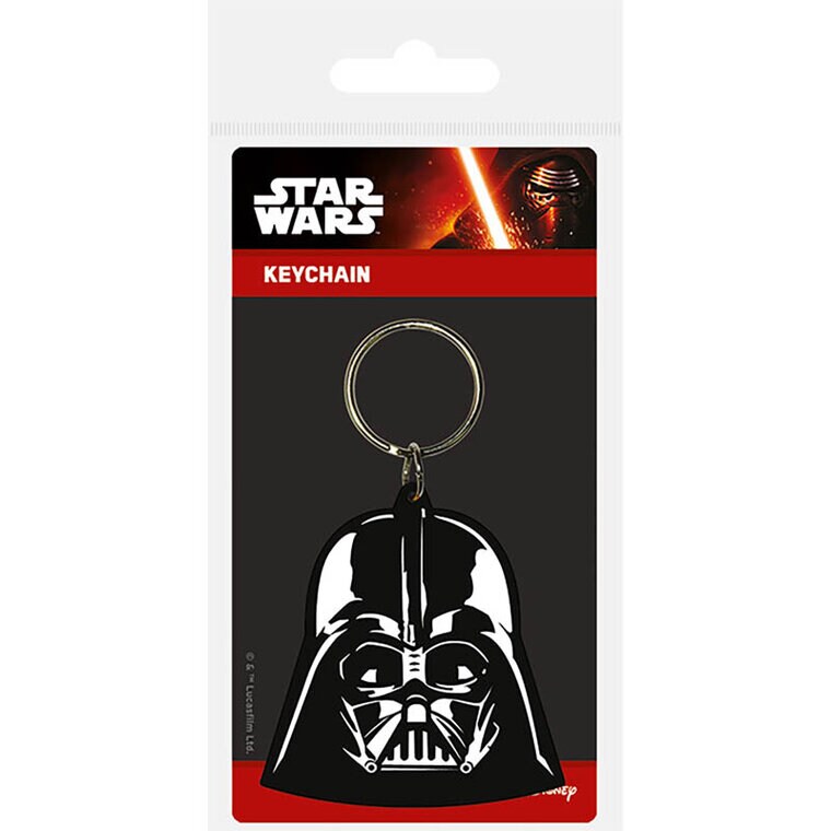 Product Image for Star Wars Darth Vader Nøglering