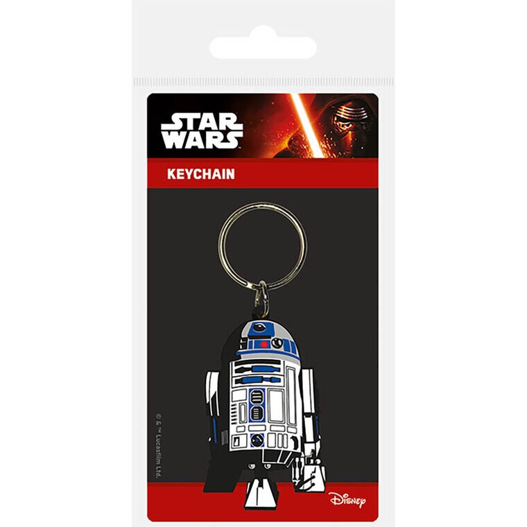 Product Image for Star Wars R2-D2 Nøglering