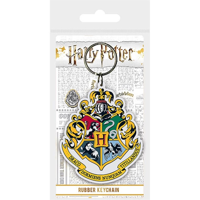 Product Image for Harry Potter Nøglering Våbenskjold