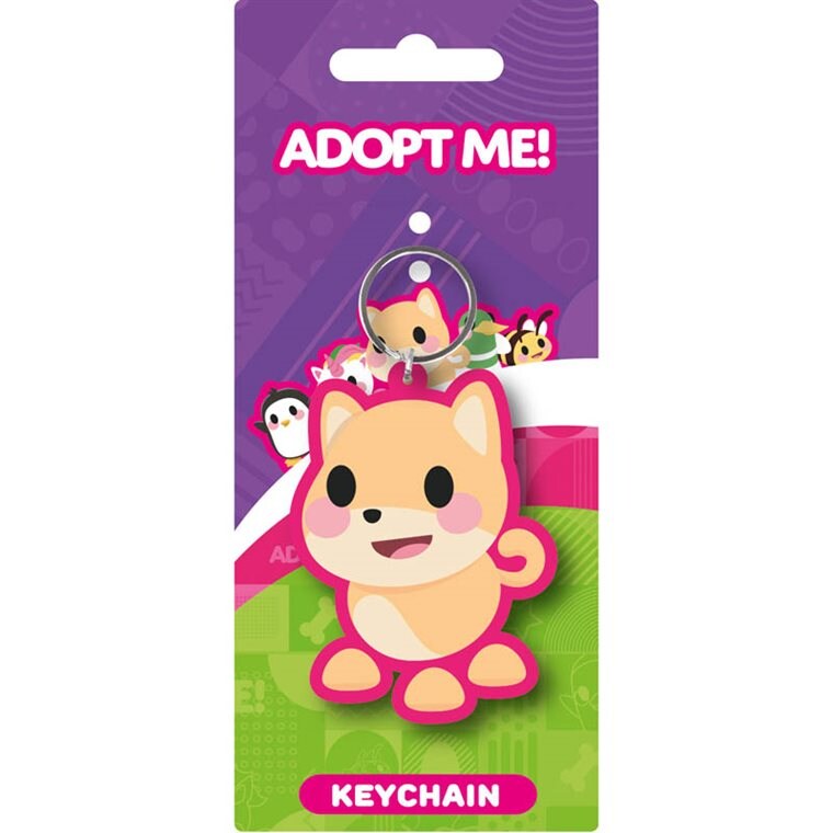 Product Image for Adopt Me Nøglering Hund
